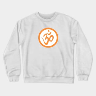 Spiritual Awakening OM Yoga Meditation Crewneck Sweatshirt